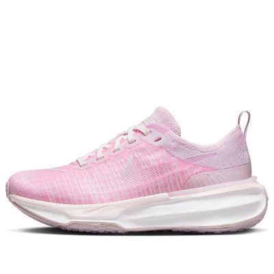 (WMNS) Nike Zoomx Invincible Run FK 3 Wide 'Pink Foam' FN7997-600 sold by KicksCrew