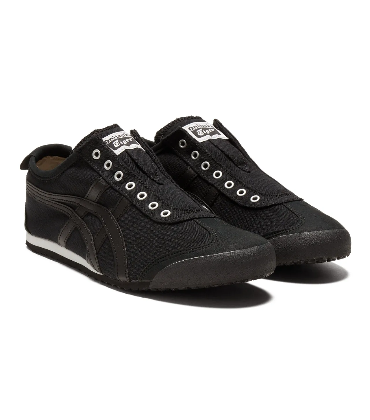 Onitsuka Tiger Mexico 66 Slip-On 'Black' 1183A360-002 sold by KicksCrew product image thumbnail 3