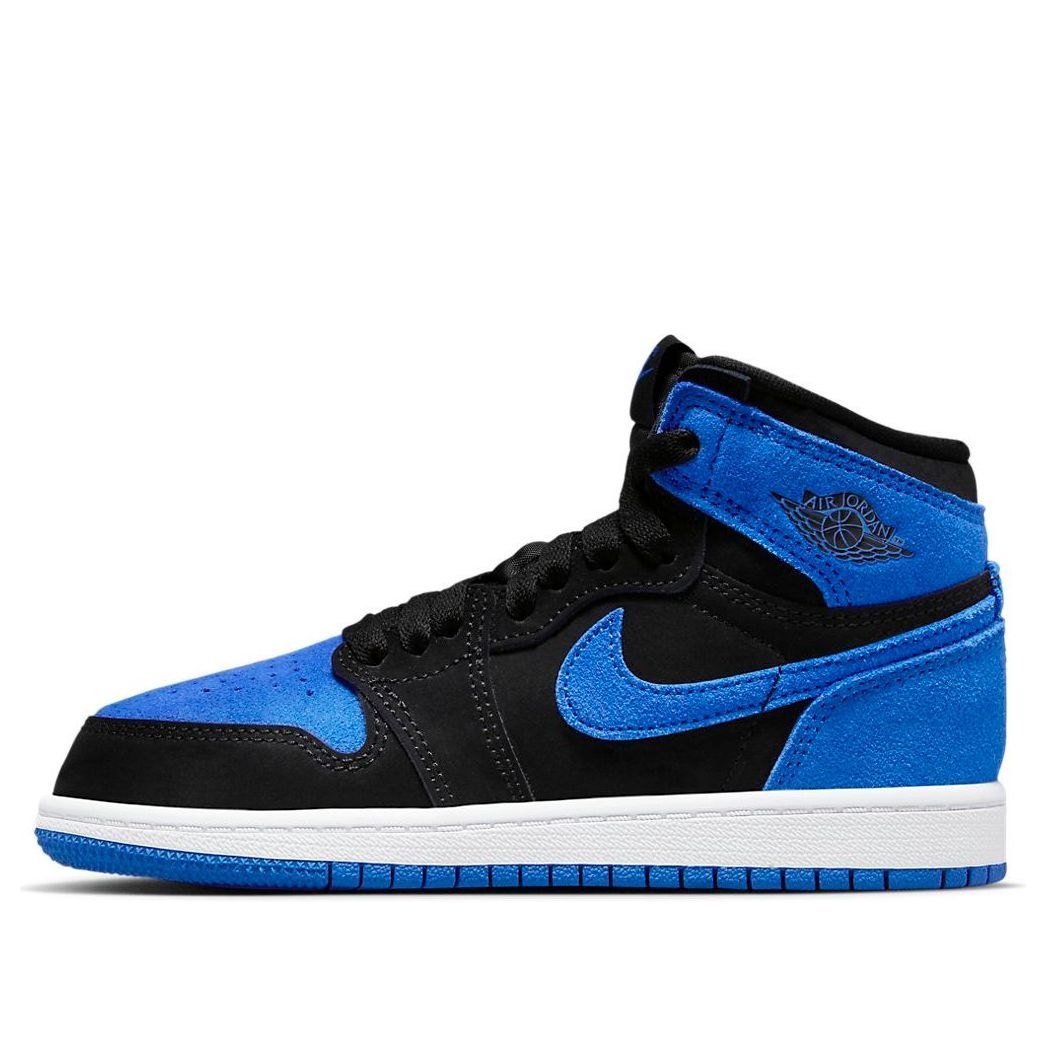 (PS) Jordan 1 Retro High OG 'Royal Reimagined' FD1412-042 sold by KicksCrew