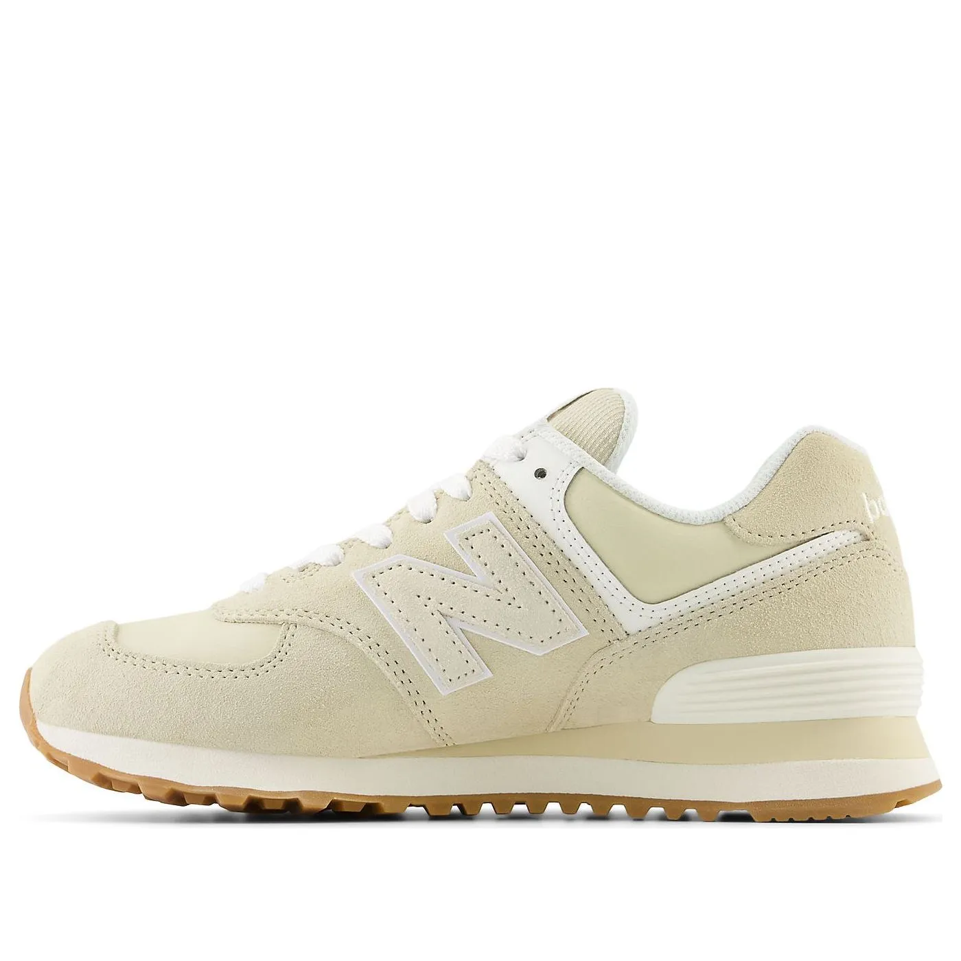 (WMNS) New Balance 574 'Sand' WL574QB2 sold by KicksCrew
