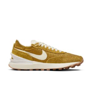 (WMNS) Nike Waffle One Vintage 'Medium Brown' DX2929-700 sold by KicksCrew
