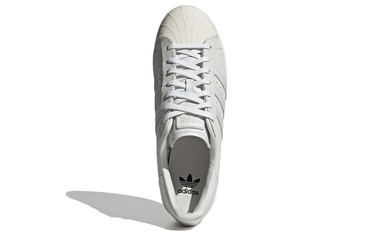 adidas Superstar 82 'Crystal White' HP2914 sold by KicksCrew product image thumbnail 5