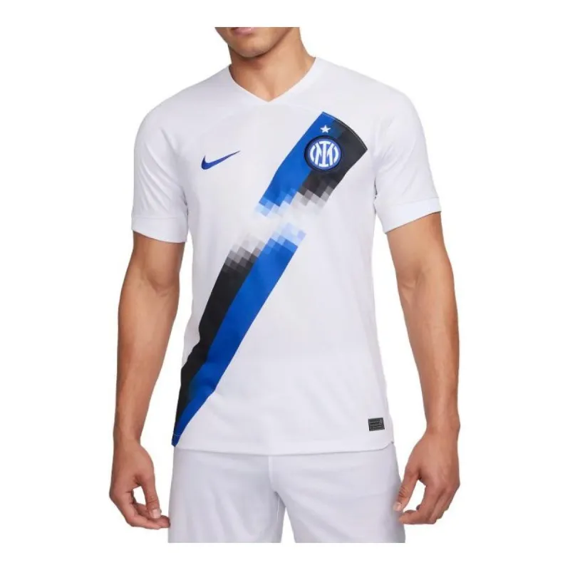 Nike Inter Milan 2023/24 Stadium Away Jersey 'White' DX2688-101 sold by KicksCrew