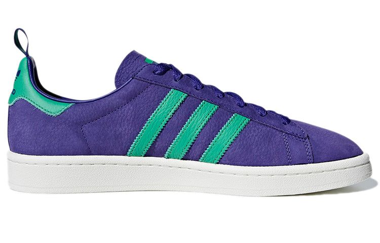 Adidas Campus 'Ink Signal Green' B37855 sold by KicksCrew product image thumbnail 2