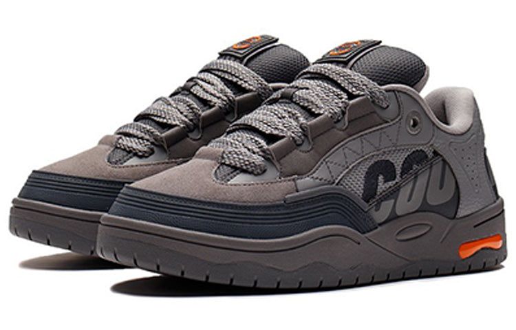 Li-Ning Counterflow The One Yu 2.0 'Grey Black' AGCS233-3 sold by KicksCrew product image thumbnail 3
