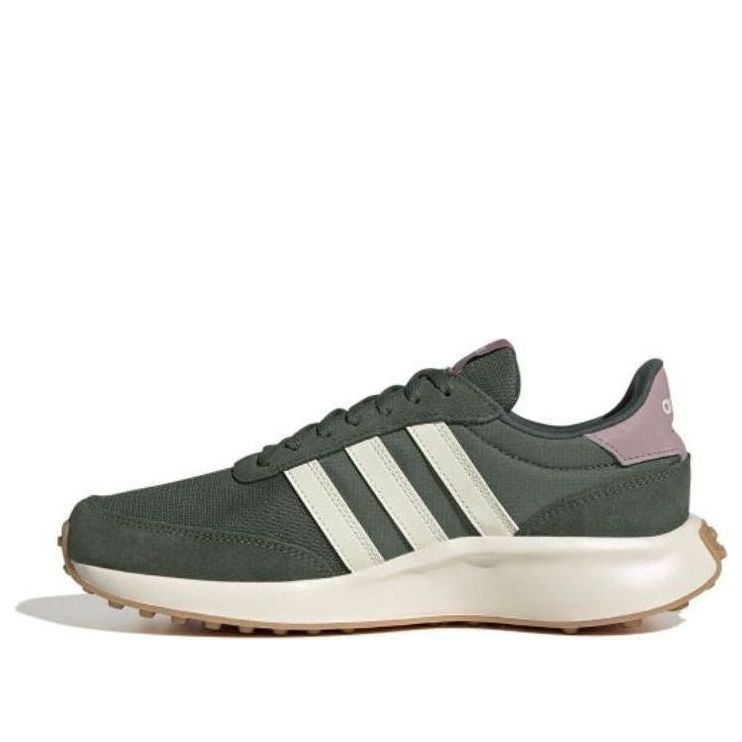 (WMNS) adidas neo Run 70S 'Green White' HQ1974 sold by KicksCrew