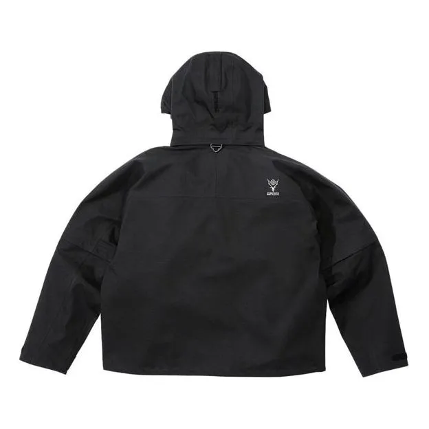 Supreme x SOUTH2 WEST8 River Trek Jacket 'Black' SUP-SS21-648 sold by KicksCrew product image thumbnail 2
