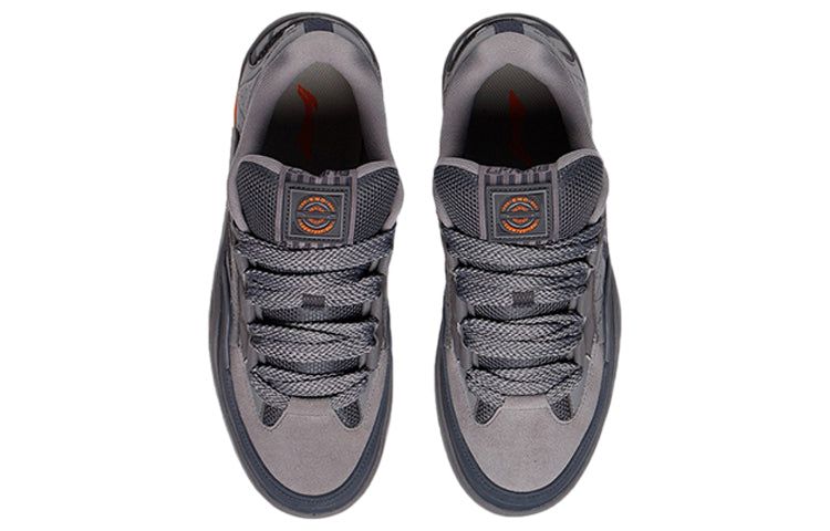 Li-Ning Counterflow The One Yu 2.0 'Grey Black' AGCS233-3 sold by KicksCrew product image thumbnail 4