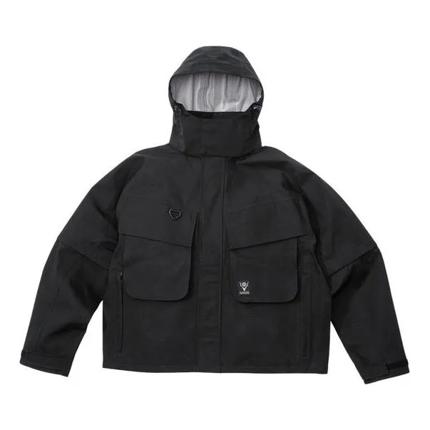 Supreme x SOUTH2 WEST8 River Trek Jacket 'Black' SUP-SS21-648 sold by KicksCrew