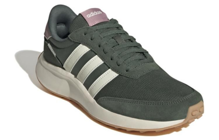 (WMNS) adidas neo Run 70S 'Green White' HQ1974 sold by KicksCrew product image thumbnail 3