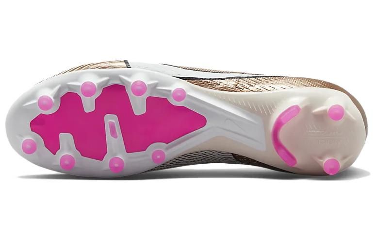 Nike Zoom Vapor 15 Pro AG-Pro 'Copper Silver Black' FB1444-810 sold by KicksCrew product image thumbnail 7