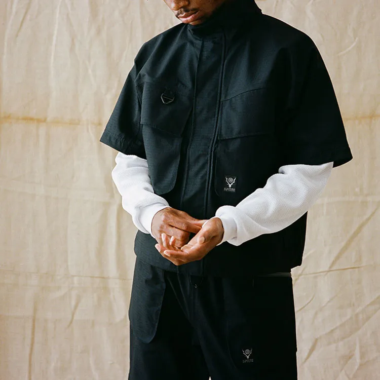 Supreme x SOUTH2 WEST8 River Trek Jacket 'Black' SUP-SS21-648 sold by KicksCrew product image thumbnail 5