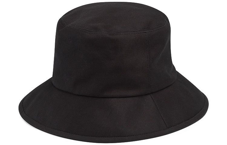 Gucci Cotton Bucket Hat With Gucci Label 'Black' 627174-4HK02-1000 sold by KicksCrew product image thumbnail 3