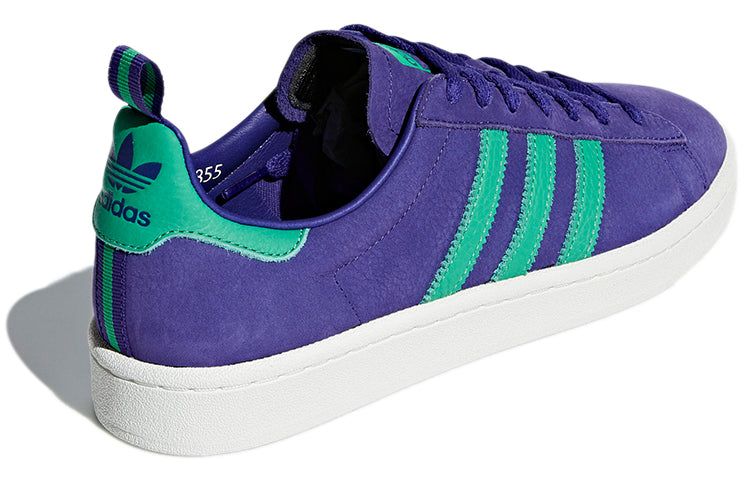 Adidas Campus 'Ink Signal Green' B37855 sold by KicksCrew product image thumbnail 4