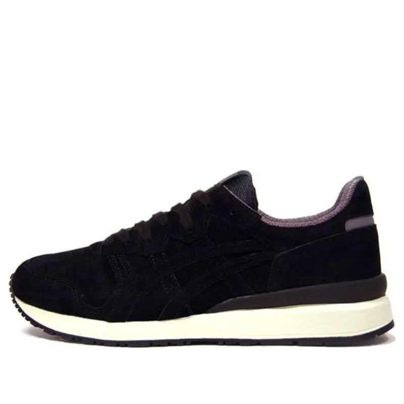 Onitsuka Tiger Ally Sneakers 'Black' 1183B664-001 sold by KicksCrew