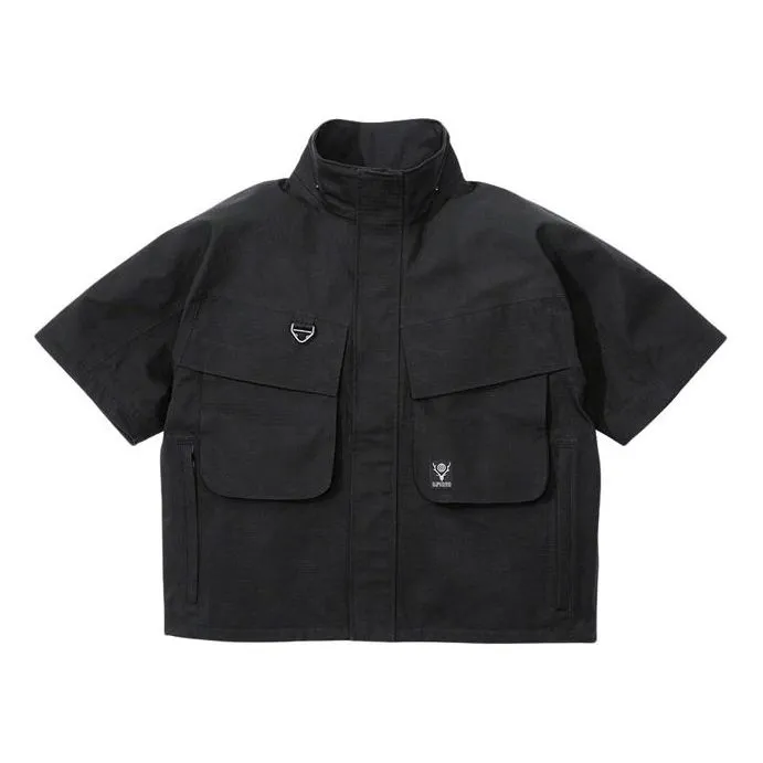 Supreme x SOUTH2 WEST8 River Trek Jacket 'Black' SUP-SS21-648 sold by KicksCrew product image thumbnail 3