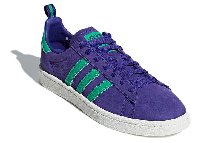 Adidas Campus 'Ink Signal Green' B37855 sold by KicksCrew product image thumbnail 3