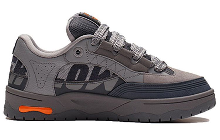 Li-Ning Counterflow The One Yu 2.0 'Grey Black' AGCS233-3 sold by KicksCrew product image thumbnail 2