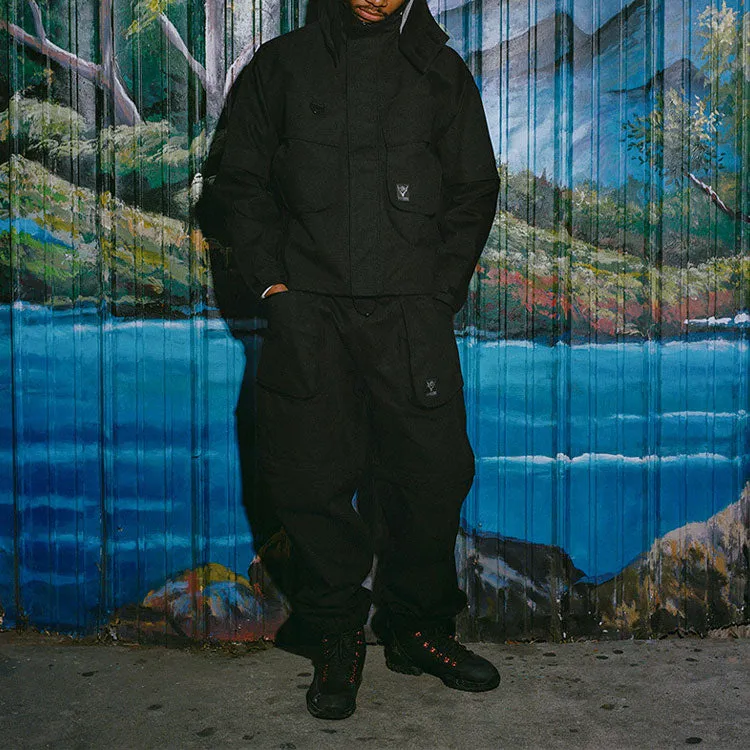 Supreme x SOUTH2 WEST8 River Trek Jacket 'Black' SUP-SS21-648 sold by KicksCrew product image thumbnail 4