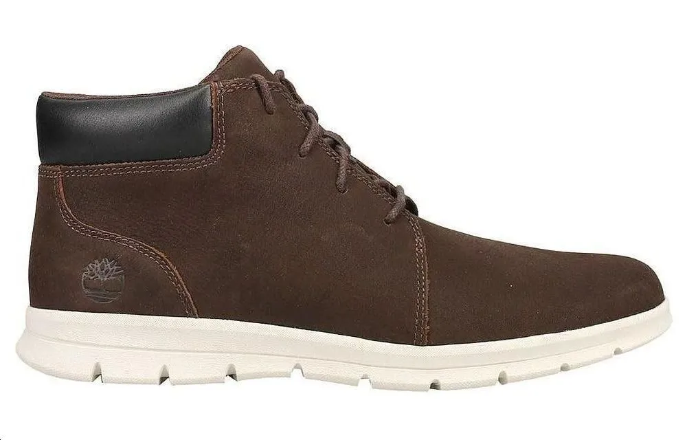 Timberland Graydon Chukka Basic Boots 'Brown' TB0A413AV13 sold by KicksCrew product image thumbnail 2