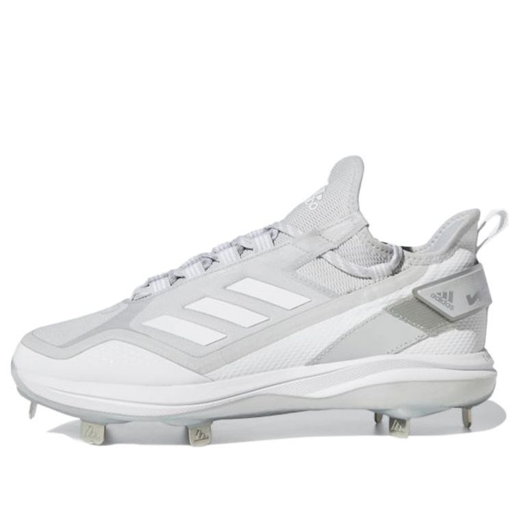 adidas Icon 7 Boost Baseball Cleats 'Grey' S23852 sold by KicksCrew