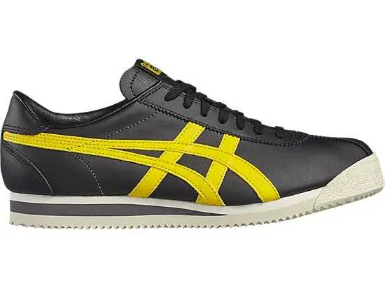 Onitsuka Tiger Corsair Sneakers 'Black Tai Chi Yellow' D713L-9004 sold by KicksCrew product image thumbnail 2