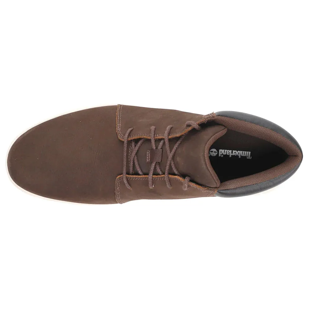 Timberland Graydon Chukka Basic Boots 'Brown' TB0A413AV13 sold by KicksCrew product image thumbnail 3