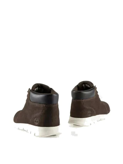 Timberland Graydon Chukka Basic Boots 'Brown' TB0A413AV13 sold by KicksCrew product image thumbnail 4