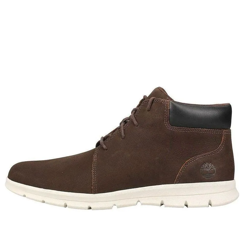 Timberland Graydon Chukka Basic Boots 'Brown' TB0A413AV13 sold by KicksCrew