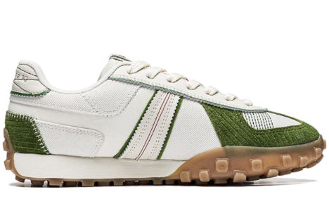 Li-Ning Yunchuan Vintage 'White Green' AGCT559-1 sold by KicksCrew