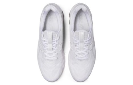 ASICS Gel-Quantum 180 7 'Triple White' 1201A631-100 sold by KicksCrew