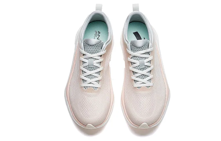 (WMNS) ANTA Hydrogen Run 4 'Pink Green' 122225541-6 sold by KicksCrew product image thumbnail 3