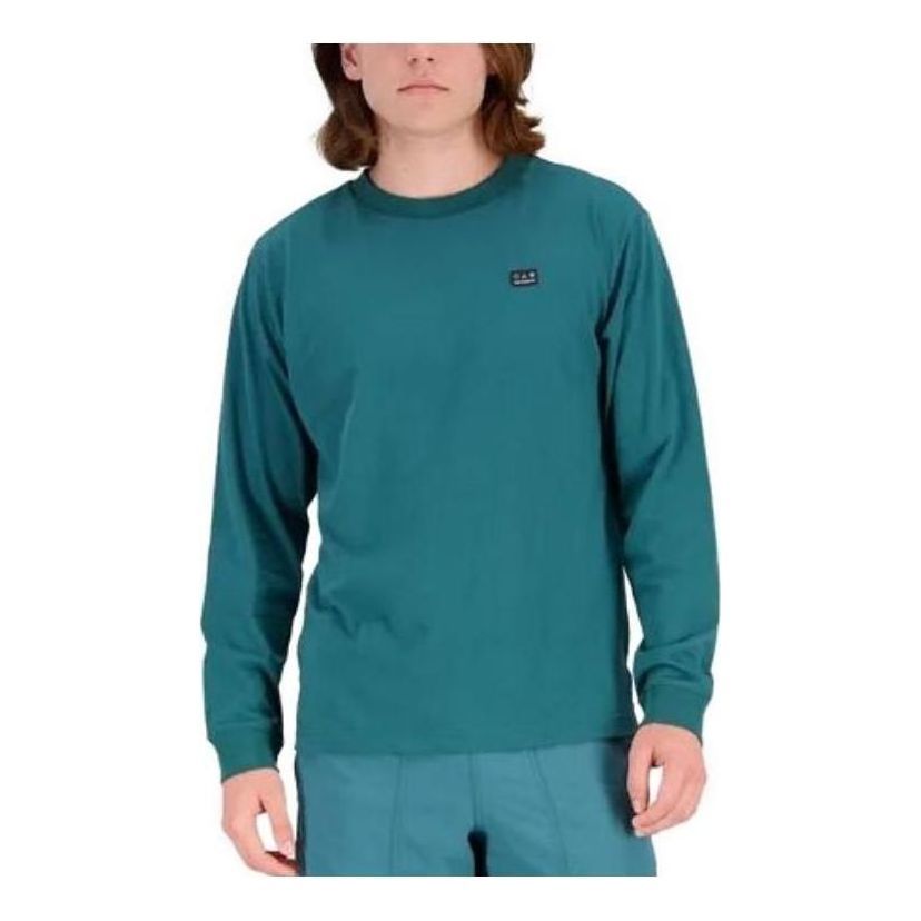 New Balance AT Long Sleeve T-shirt 'Vintage Teal' MT31511-VDA sold by KicksCrew