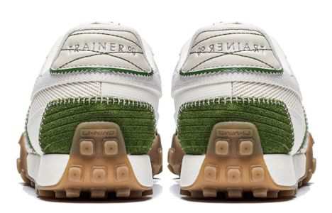 Li-Ning Yunchuan Vintage 'White Green' AGCT559-1 sold by KicksCrew