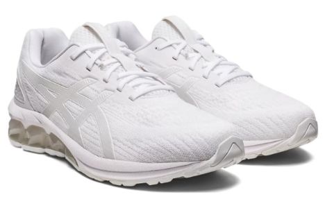 ASICS Gel-Quantum 180 7 'Triple White' 1201A631-100 sold by KicksCrew