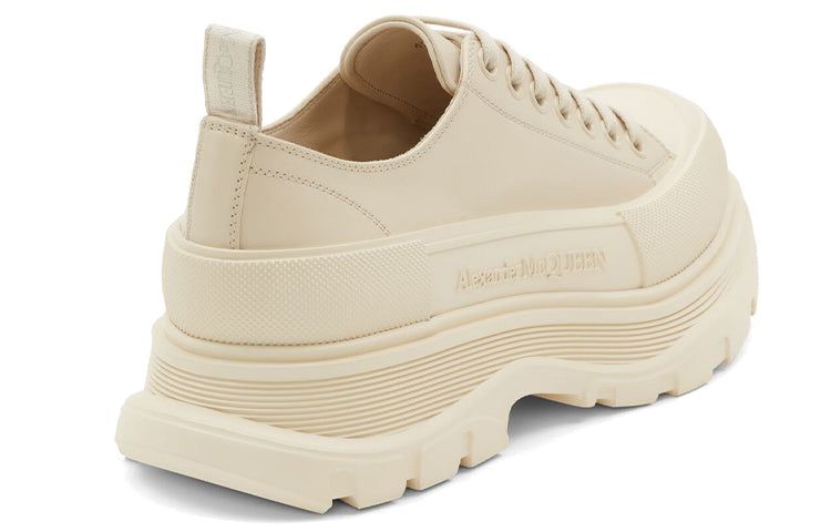 Alexander McQueen Tread Slick Low Lace Up 'Beige' 627225WIAG65593 sold by KicksCrew product image thumbnail 3