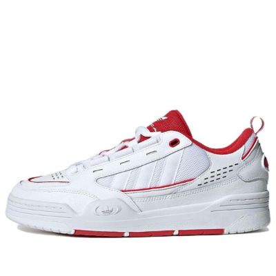 Adidas ADI2000 'White Collegiate Red' GY2082 sold by KicksCrew