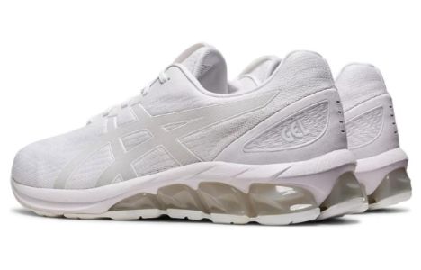 ASICS Gel-Quantum 180 7 'Triple White' 1201A631-100 sold by KicksCrew