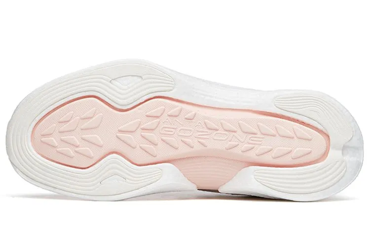 (WMNS) ANTA Hydrogen Run 4 'Pink Green' 122225541-6 sold by KicksCrew product image thumbnail 5