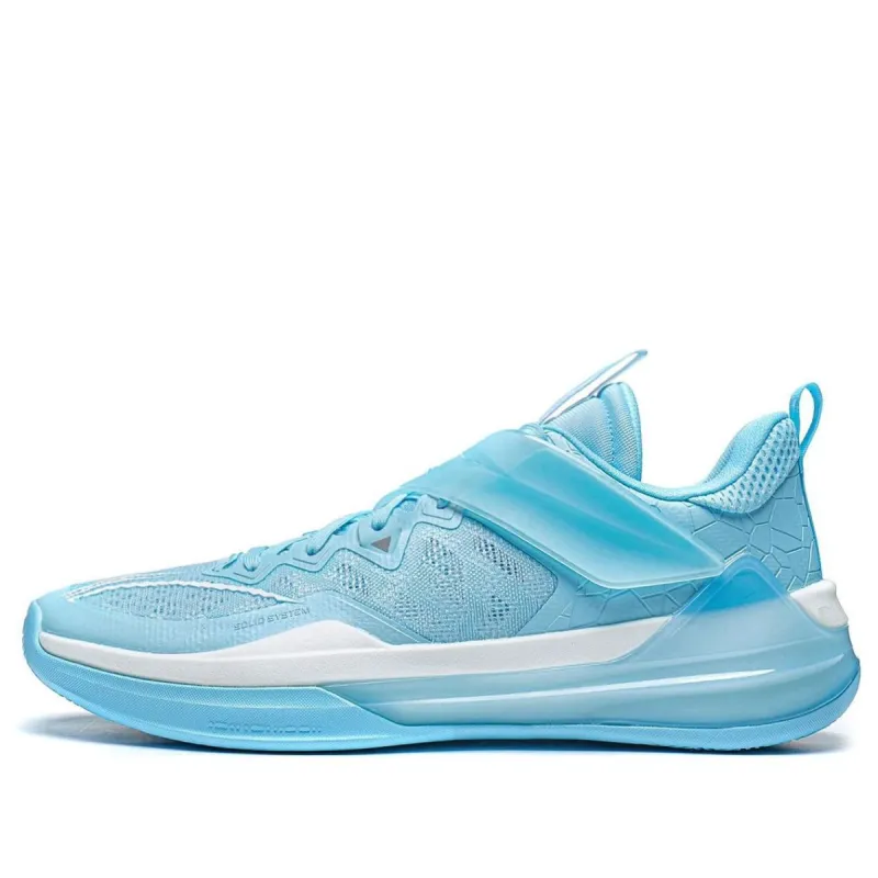 Li-Ning LiRen 3 Team 'Ice Blue' ABAS095-1 sold by KicksCrew