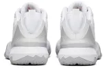 ANTA Quick Battle 5 Low 'White Silver Grey' 112141605-10 sold by KicksCrew