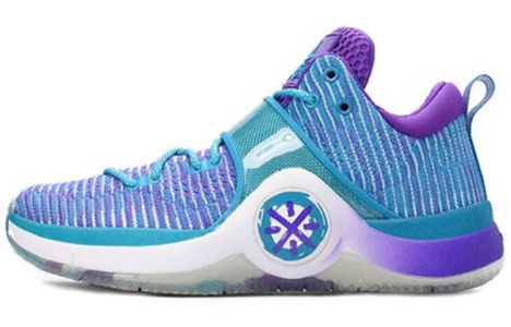 Li-Ning Way of Wade 6 'Art Basel' ABAM089-79 sold by KicksCrew