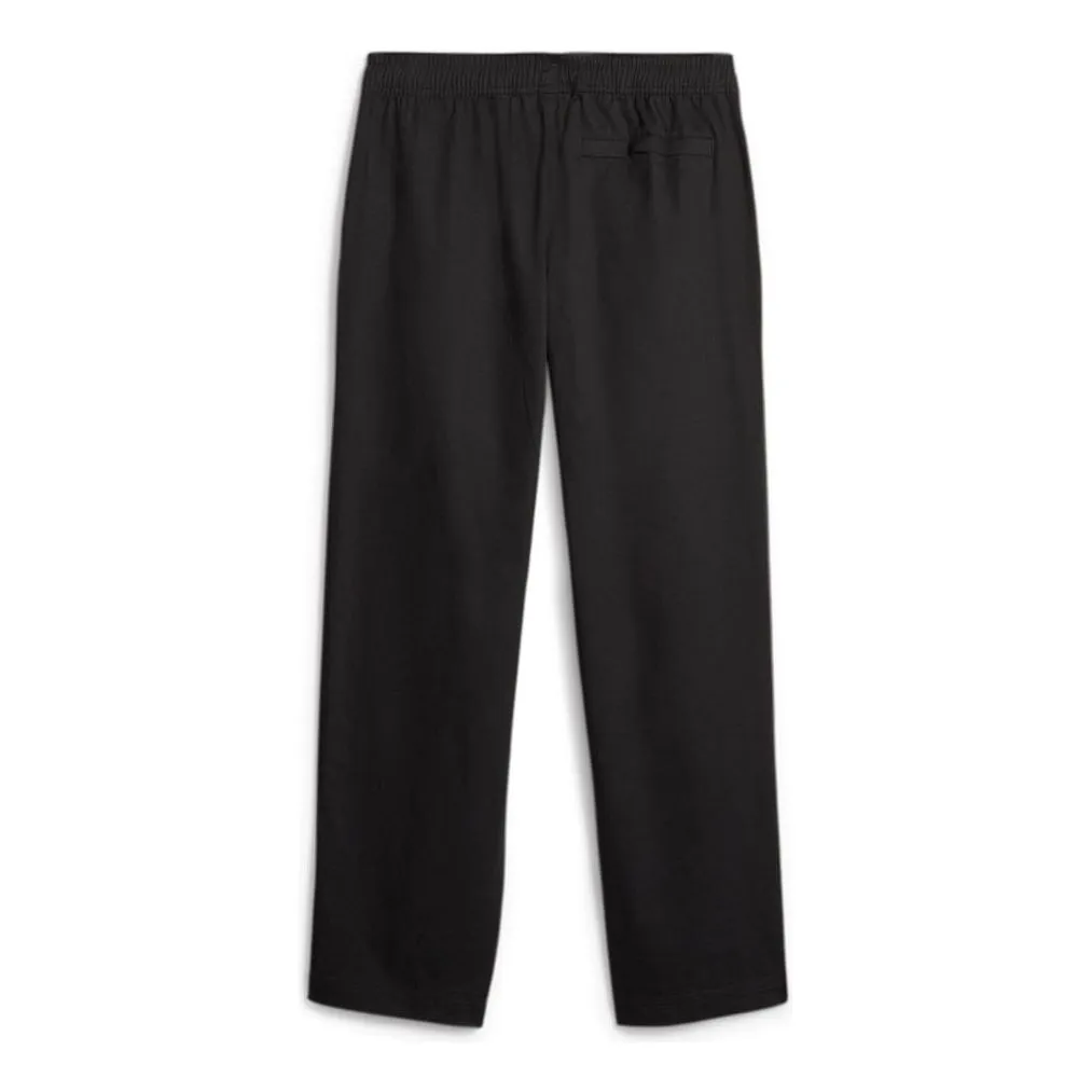 PUMA Better Classics Woven Sweatpants 'Black' 621329-01 sold by KicksCrew product image thumbnail 2