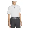 Nike Golf Dri-Fit Tour Solid Polo Shirt 'White' DR5298-077 sold by KicksCrew