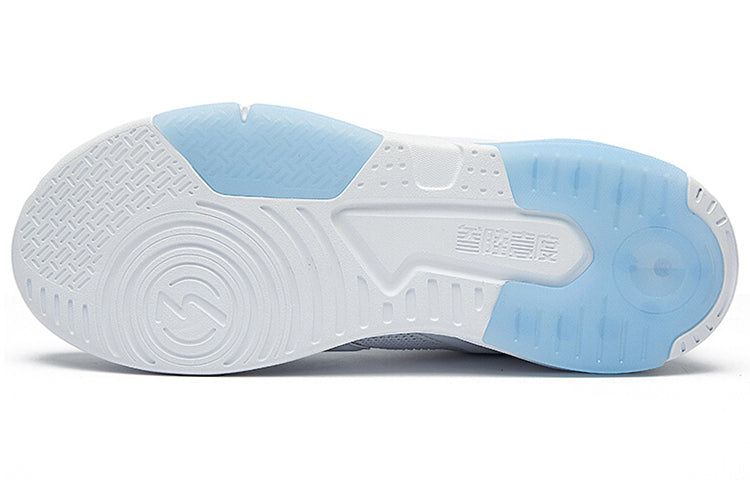 (WMNS) 361 Degrees Basketball Shoes 'White Blue' 582031120-1 sold by KicksCrew product image thumbnail 5