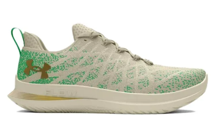 (WMNS) Under Armour Hovr Velociti 3 'Etched In Stone' 3027335-100 sold by KicksCrew product image thumbnail 2