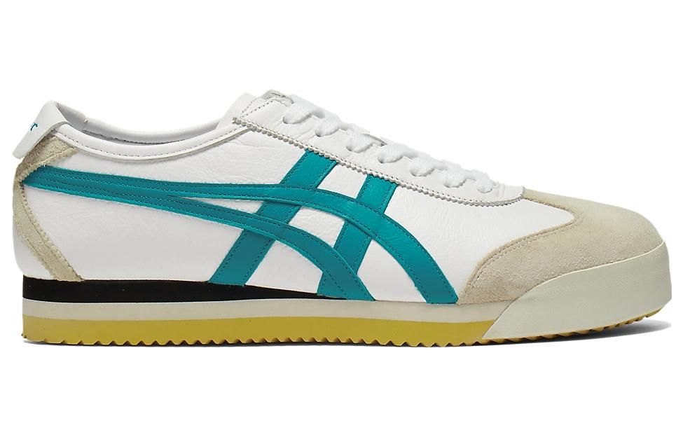 Onitsuka Tiger MEXICO 66 'White Green Grey' 1183C156-102 sold by KicksCrew product image thumbnail 2