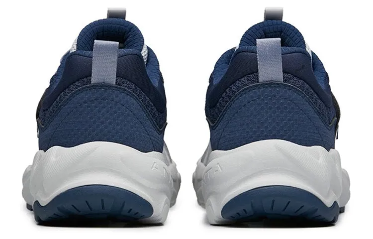 ANTA Running Shoes 'NavyWhite' 912245596-3 sold by KicksCrew product image thumbnail 5