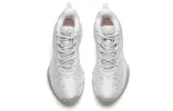 ANTA Quick Battle 5 Low 'White Silver Grey' 112141605-10 sold by KicksCrew
