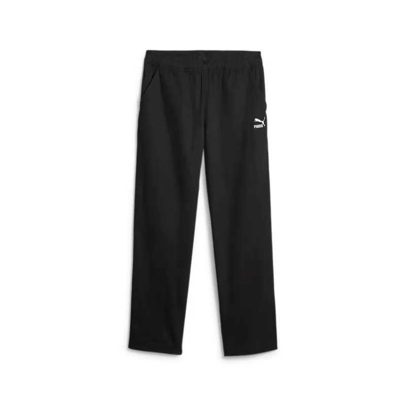 PUMA Better Classics Woven Sweatpants 'Black' 621329-01 sold by KicksCrew